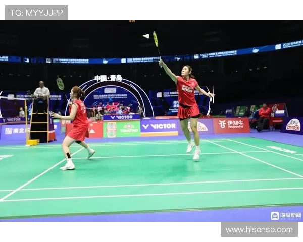 国羽女团强势晋级亚洲团体锦标赛四强