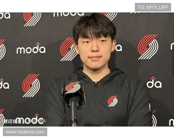 杨瀚森回应期待听呐喊却失常场